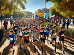 Todo listo para el Cross de los Colegios 2024 en Talavera: fecha, ubicación y cómo participar