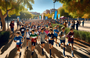 Todo listo para el Cross de los Colegios 2024 en Talavera: fecha, ubicación y cómo participar