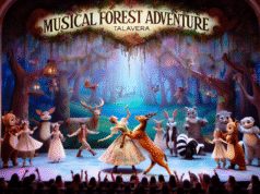 El Musical de Bambi en Talavera de la Reina: todo lo que debes saber sobre este espectáculo familiar lleno de magia
