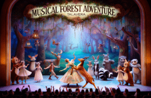 El Musical de Bambi en Talavera de la Reina: todo lo que debes saber sobre este espectáculo familiar lleno de magia