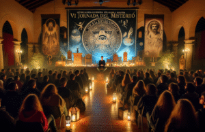 El espiritismo protagoniza la VII Jornada del Misterio en Talavera con expertos y charlas divulgativas