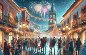 Felices Fiestas desde Cover Talavera: Nuestro Mensaje Especial para Despedir el Año y Dar la Bienvenida a un 2026 Lleno de Historias