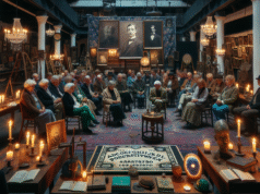 El espiritismo protagoniza la VII Jornada del Misterio en Talavera: conferencias, debates y enigmas en un evento único