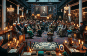 El espiritismo protagoniza la VII Jornada del Misterio en Talavera: conferencias, debates y enigmas en un evento único