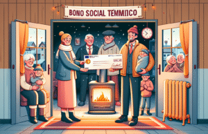 El Gobierno regional destinará 30 millones de euros al Bono Social Térmico en marzo para ayudar a familias vulnerables