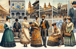 La fotografía histórica que revela la evolución de la moda y las clases sociales en Talavera