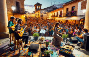 Conciertos en Talavera: descubre la música en vivo con alma y sabor en El Tinglao del Casco hoy