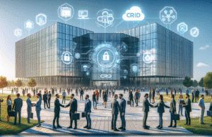 CrowdStrike fortalece el ecosistema tecnológico del CRID de Talavera con su incorporación estratégica