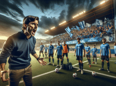 El entrenador Sandroni destaca la importancia del próximo partido del CF Talavera contra Unionistas para la lucha por la permanencia