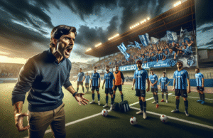 El entrenador Sandroni destaca la importancia del próximo partido del CF Talavera contra Unionistas para la lucha por la permanencia