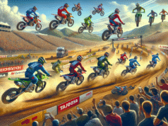 Inicio del Campeonato de Motocross 2026 en el Circuito Tajoa Racing: adrenalina y velocidad en Talavera