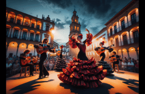 Talavera vibrará con el arte del flamenco este sábado en un evento cultural imperdible