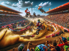 Motocross 2026: El Circuito Tajoa Racing de Talavera se consolida como epicentro del campeonato nacional