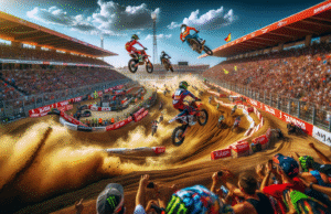 Motocross 2026: El Circuito Tajoa Racing de Talavera se consolida como epicentro del campeonato nacional