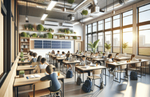 Climatización sostenible en colegios públicos de Castilla-La Mancha: una apuesta por el confort y la eficiencia energética