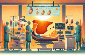 Castilla-La Mancha lidera en donación de órganos en 2024 y amplía sus programas de trasplantes