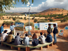 Descubre el nuevo curso de meteorología en El Borril: formación ambiental para todos los públicos