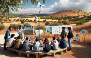 Descubre el nuevo curso de meteorología en El Borril: formación ambiental para todos los públicos