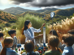 Curso de meteorología en El Borril impulsa la educación ambiental en Castilla-La Mancha