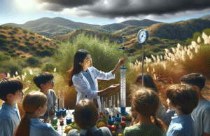 Curso de meteorología en El Borril impulsa la educación ambiental en Castilla-La Mancha