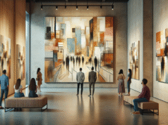 Tránsito de Martín-Viveros: la nueva exposición artística que transforma la escena cultural en El Salvador