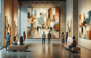 Tránsito de Martín-Viveros: la nueva exposición artística que transforma la escena cultural en El Salvador