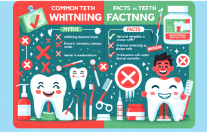 Los mitos más comunes sobre el blanqueamiento dental y qué dice la ciencia