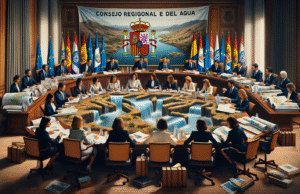 Castilla-La Mancha renueva su estrategia hídrica con la reactivación del Consejo Regional del Agua