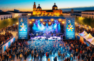 Concierto solidario en Talavera en apoyo a TEA Talavera: música en vivo por una buena causa