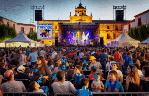 Concierto benéfico en Talavera 2024 a favor de TEA Talavera: música solidaria por una buena causa