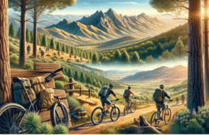 Rutas de senderismo y ciclismo en Talavera: el paraíso natural para los amantes de la montaña