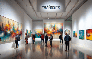 Descubre TRÁNSITO: la nueva exposición artística de Martín-Viveros en El Salvador que no te puedes perder