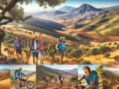 Descubre la Sierra de San Vicente: paraíso natural para senderistas, ciclistas y amantes de la montaña cerca de Talavera