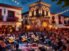 Concierto en Talavera hoy: Gloria Bendita en vivo en El Tinglao del Casco