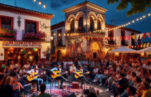 Concierto en Talavera hoy: Gloria Bendita en vivo en El Tinglao del Casco