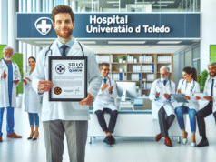 Hospital Universitario de Toledo recibe el sello de calidad Quantum por su Unidad de Artritis Psoriásica