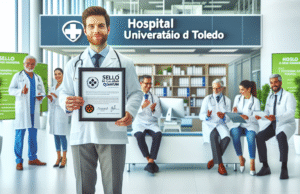 Hospital Universitario de Toledo recibe el sello de calidad Quantum por su Unidad de Artritis Psoriásica