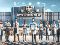 Hospital Universitario de Toledo obtiene el sello de calidad Quantum por su Unidad de Artritis Psoriásica