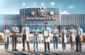 Hospital Universitario de Toledo obtiene el sello de calidad Quantum por su Unidad de Artritis Psoriásica