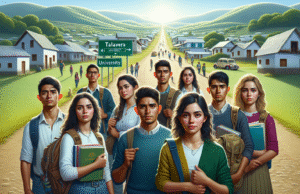 Becas para jóvenes de zonas rurales: nuevas ayudas para estudios universitarios y Formación Profesional en 2024