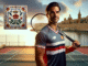 Alberto Gil, el entrenador de tenis de Talavera que está revolucionando el deporte en Malta
