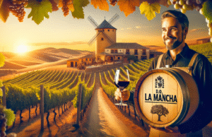 Cómo la Denominación de Origen La Mancha impulsa el desarrollo rural y posiciona el vino español en el mundo