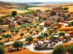 Castilla-La Mancha lidera el turismo rural en España al duplicar sus pernoctaciones en 2023