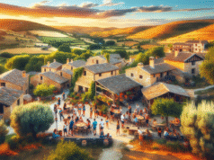 Castilla-La Mancha lidera el turismo rural en España al duplicar sus pernoctaciones en 2024