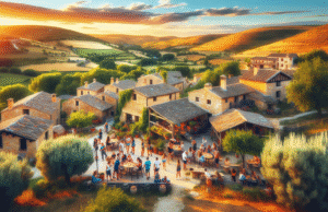 Castilla-La Mancha lidera el turismo rural en España al duplicar sus pernoctaciones en 2024