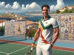 Alberto Gil, el entrenador de tenis español que impulsa el deporte en Malta desde Talavera de la Reina