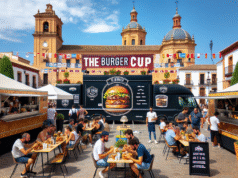 The Burger Cup llega a Talavera: descubre el campeonato de hamburguesas que conquistará la ciudad