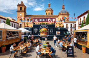 The Burger Cup llega a Talavera: descubre el campeonato de hamburguesas que conquistará la ciudad