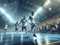 Goleada del Aurge Energía FS Talavera impulsa al equipo a puestos de playoff en Segunda División de fútbol sala