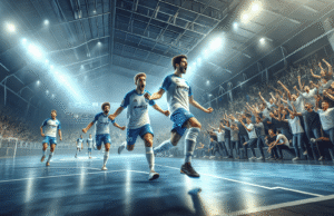 Goleada del Aurge Energía FS Talavera impulsa al equipo a puestos de playoff en Segunda División de fútbol sala